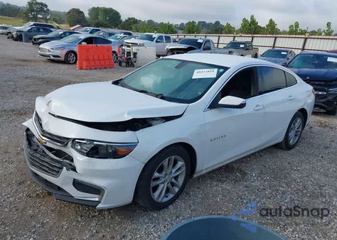 2018 Chevrolet Malibu Lt z USA, uszkodzony, nr VIN 1G1ZD5ST0JF178479
